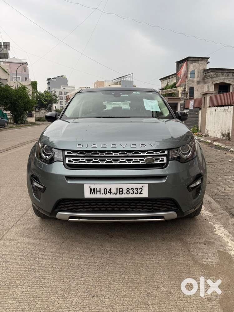 Land Rover Discovery Hse 2017 Diesel Automatic