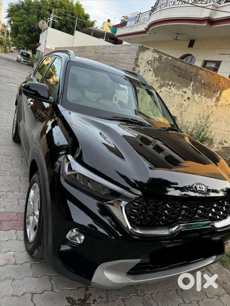 Kia Sonet 2021 Diesel Well Maintained