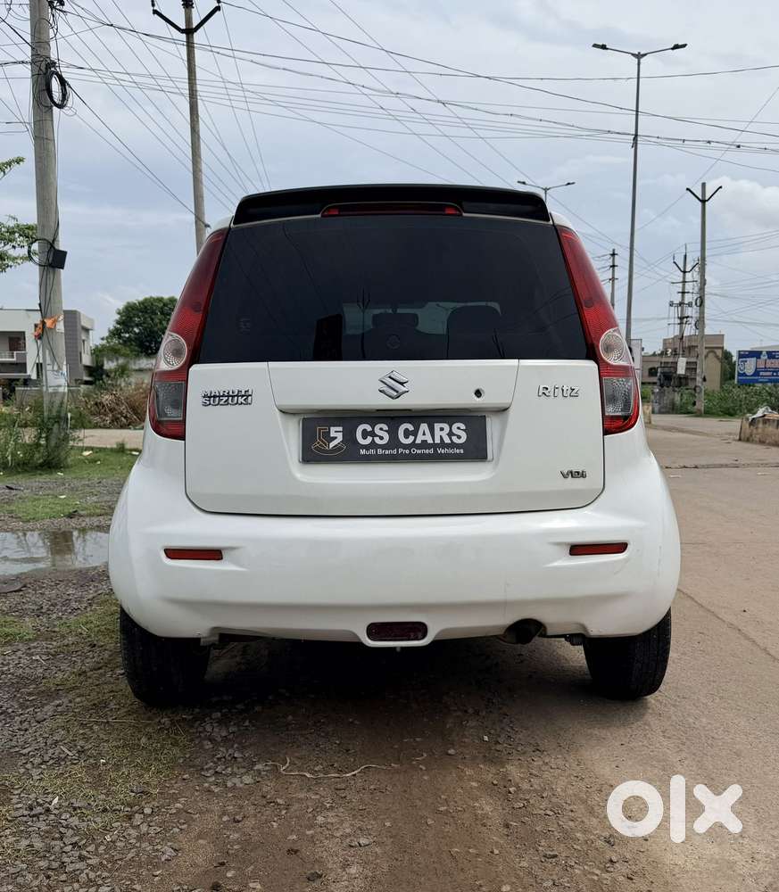 Maruti Suzuki Ritz Vdi, 2013, Diesel