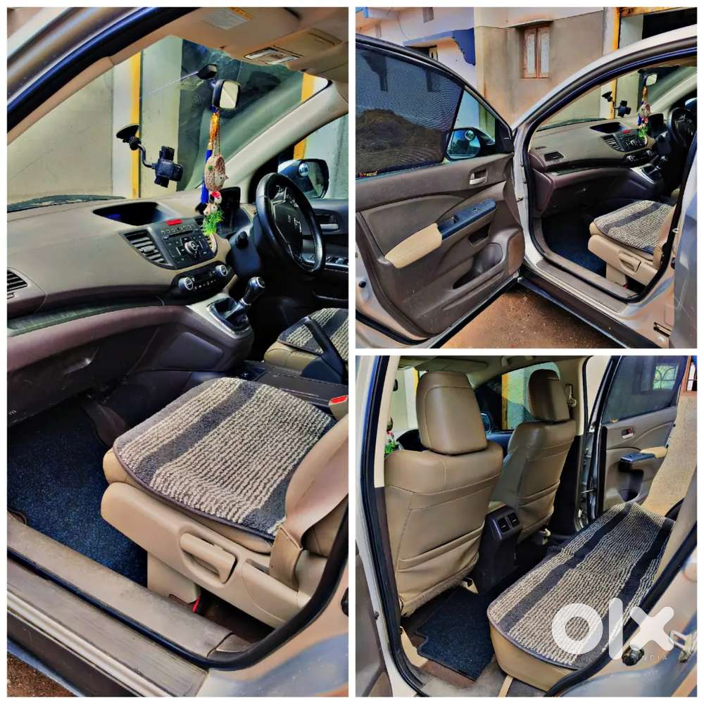 Honda Cr-v 2013 Manual 117km
