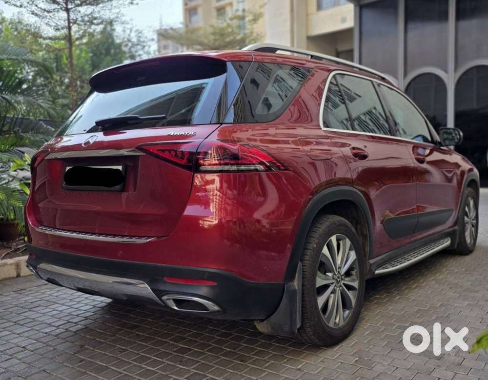 Mercedes-benz Gle 300d 4matic Lwb, 2020, Diesel