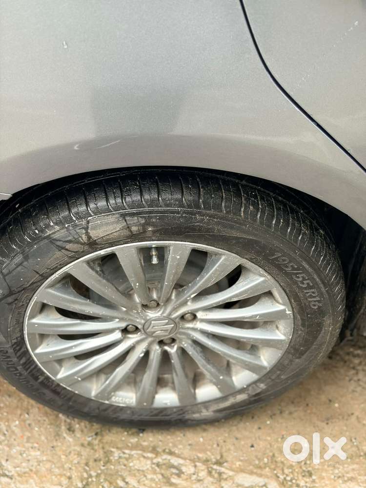 Maruti Suzuki Ciaz Zdi Plus Shvs, 2016, Diesel