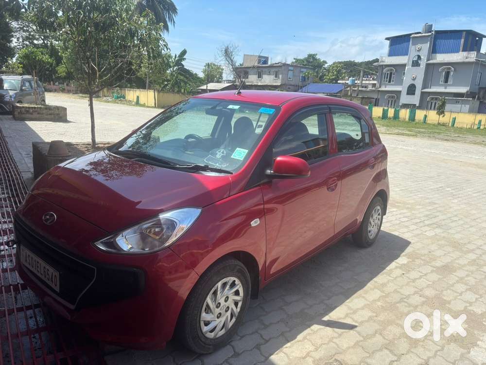 Hyundai 2021 Petrol Car