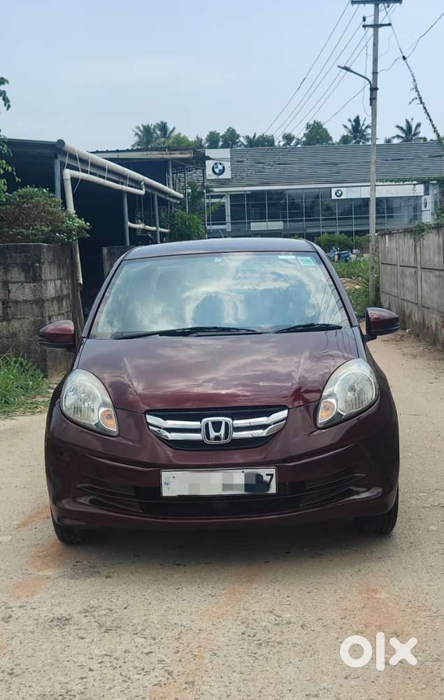 Honda Amaze 1.2 Smt I Vtec, 2014, Petrol