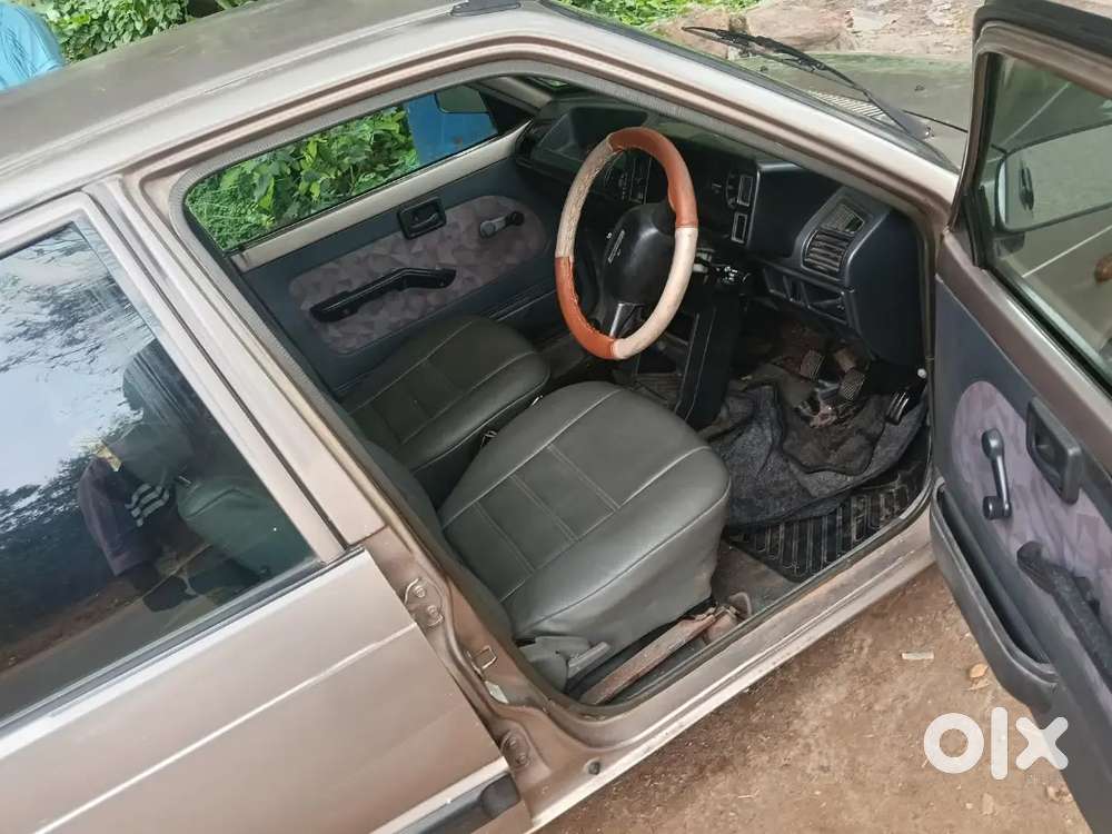 Maruti Suzuki 800 Petrol 2000