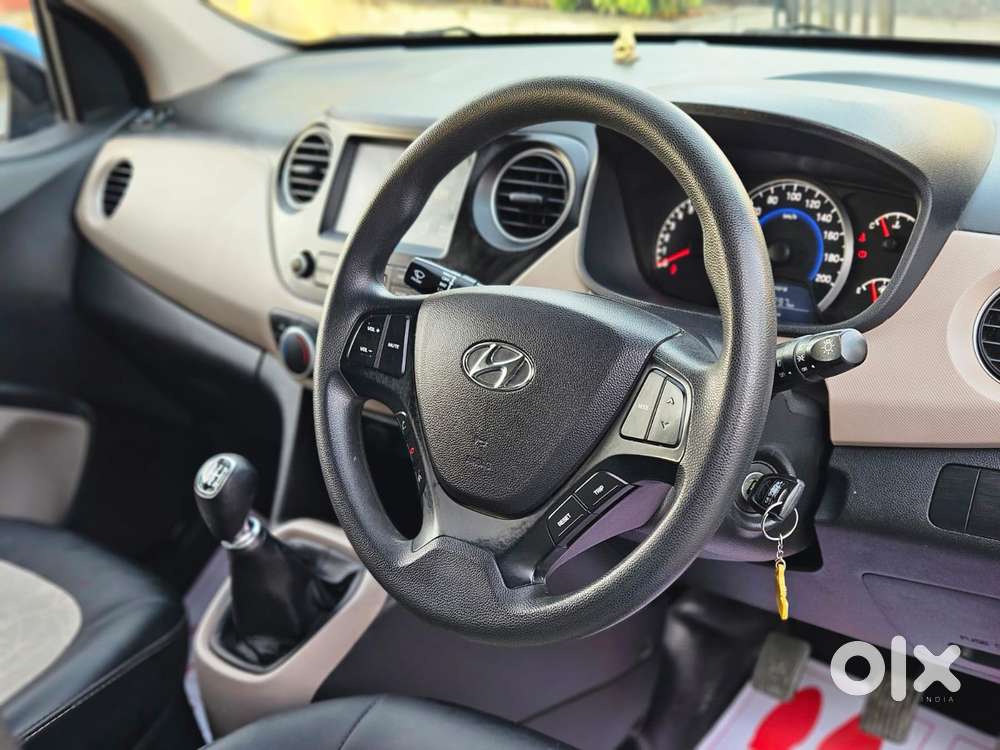 Hyundai Grand I10 1.2 Kappa Sportz, 2019, Petrol