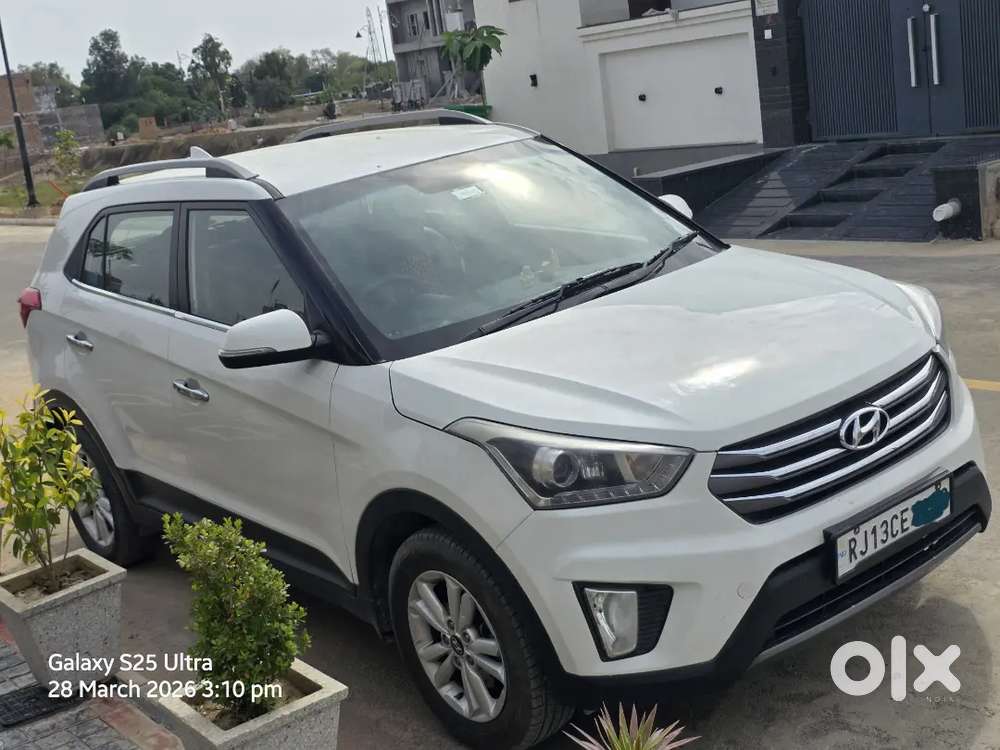 Hyundai Creta 2015