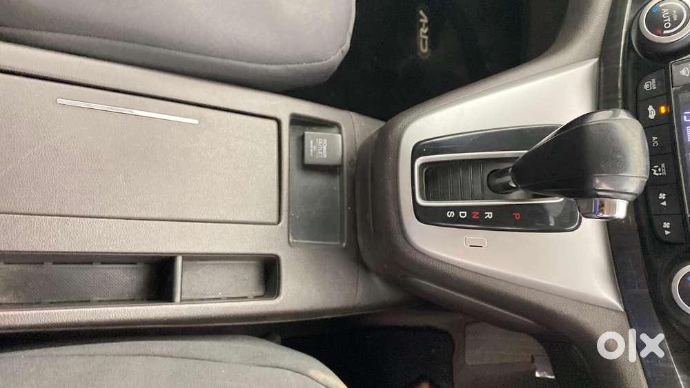 Honda Cr-v 2.0l 2wd At, 2016, Petrol