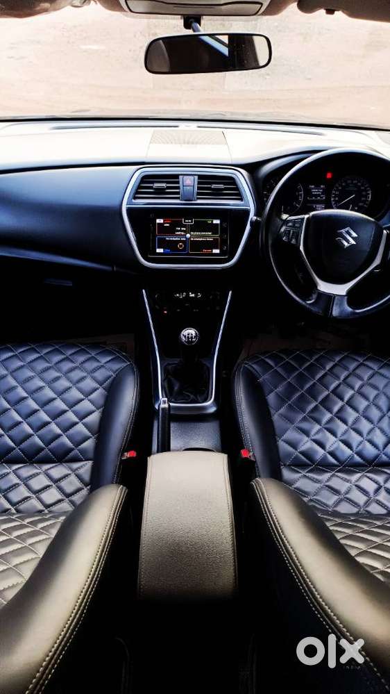 Maruti Suzuki S Cross, 2018