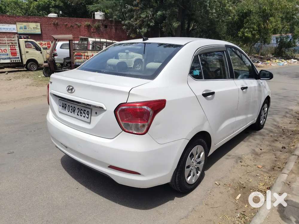 Hyundai Xcent 2014