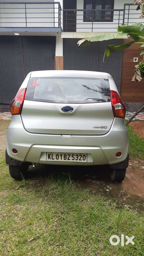 Datsun Go T Petrol 2016
