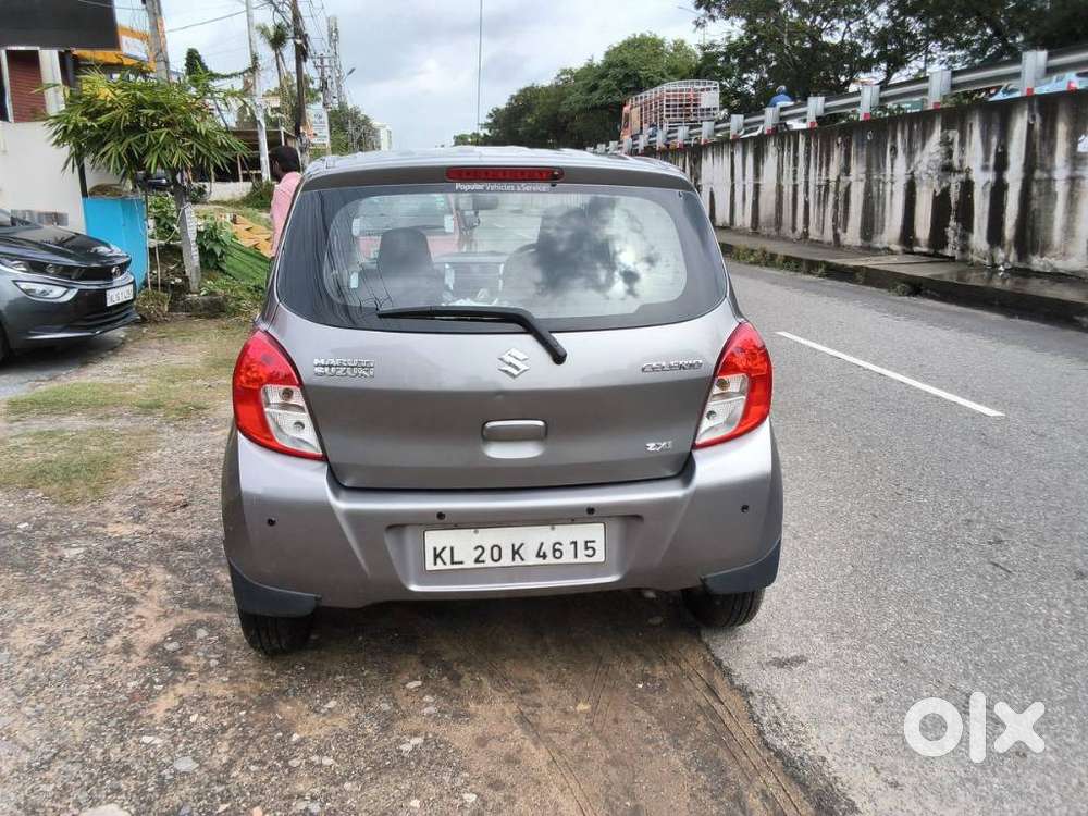 Maruti Suzuki Celerio Zxi Optional, 2016, Petrol
