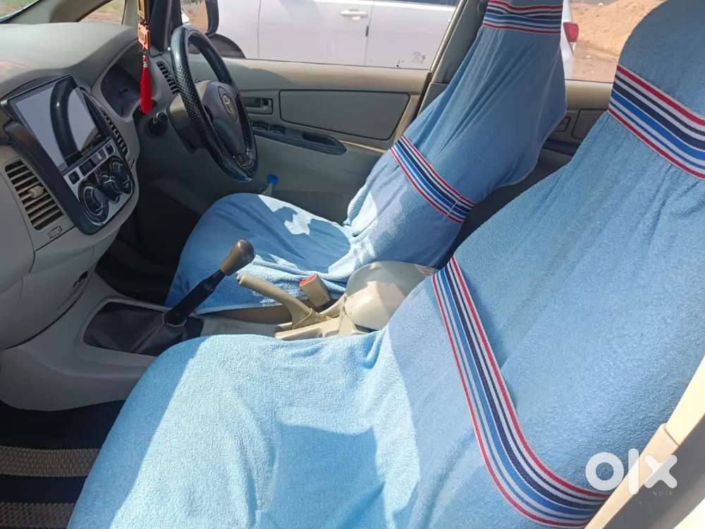 Toyota Innova Raipur