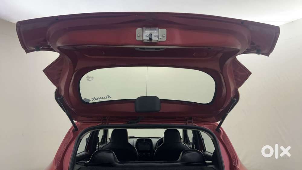 Renault Kwid 1.0 Rxt Amt, 2017, Petrol