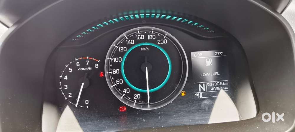 Maruti Suzuki Ignis 1.3 Amt Alpha, 2022, Petrol