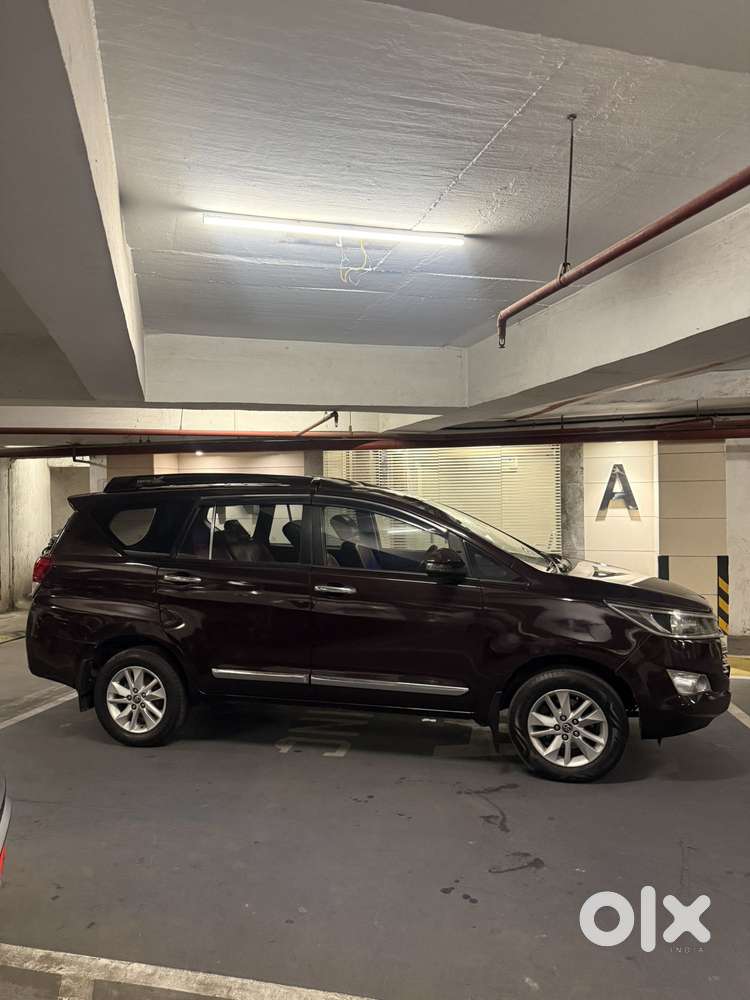 Toyota Innova Crysta 2.8 Gx At 8s, 2016, Diesel