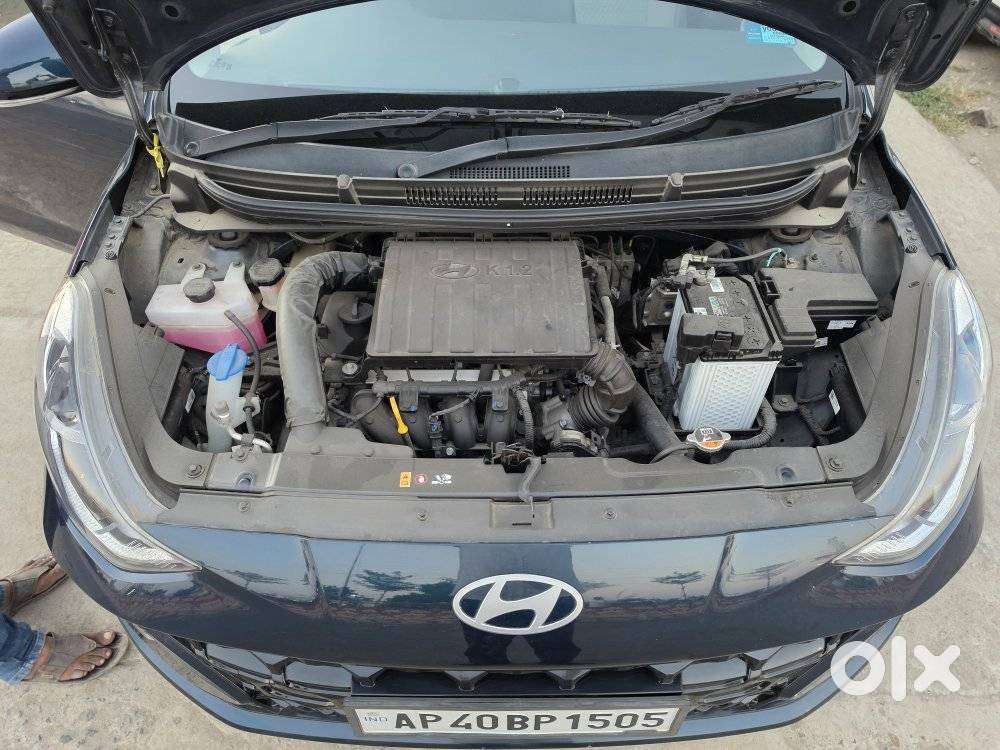 Hyundai Grand I10 Nios Sportz Petrol, 2024, Petrol