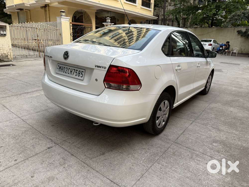 Volkswagen Vento