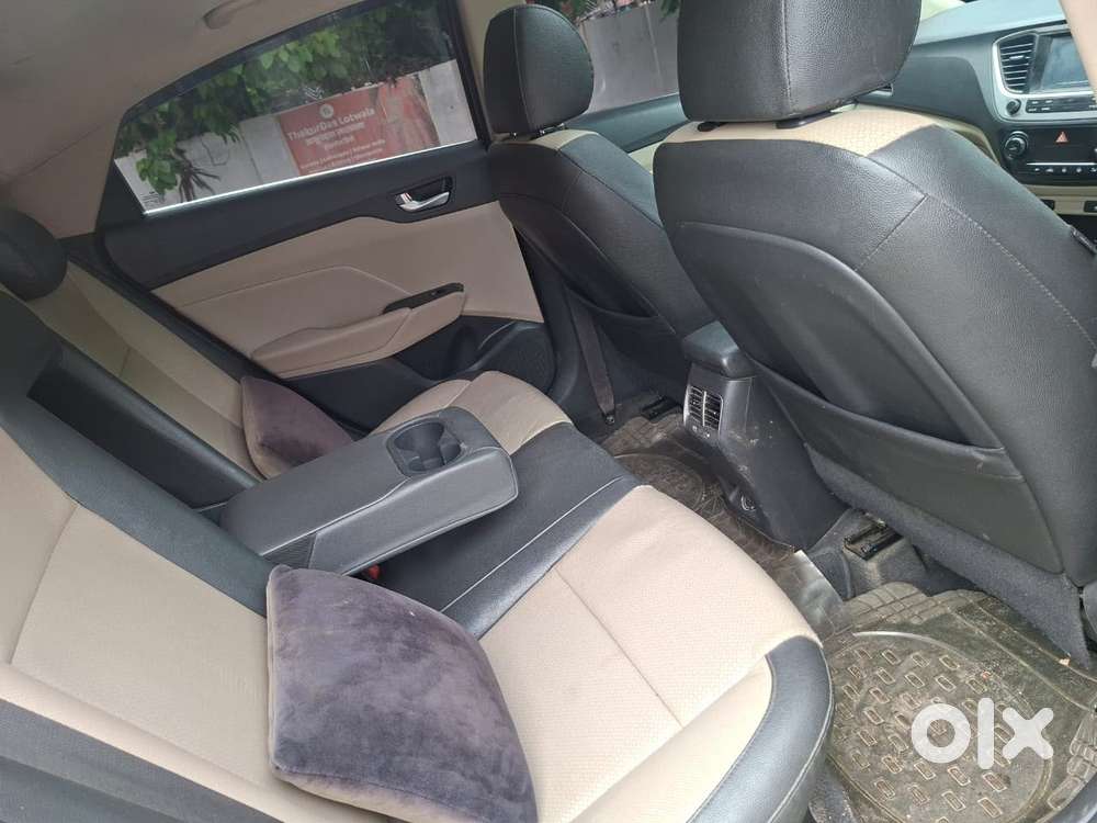 Hyundai Verna Hyundai-verna-crdi-1.6-sx-option, 2019, Diesel
