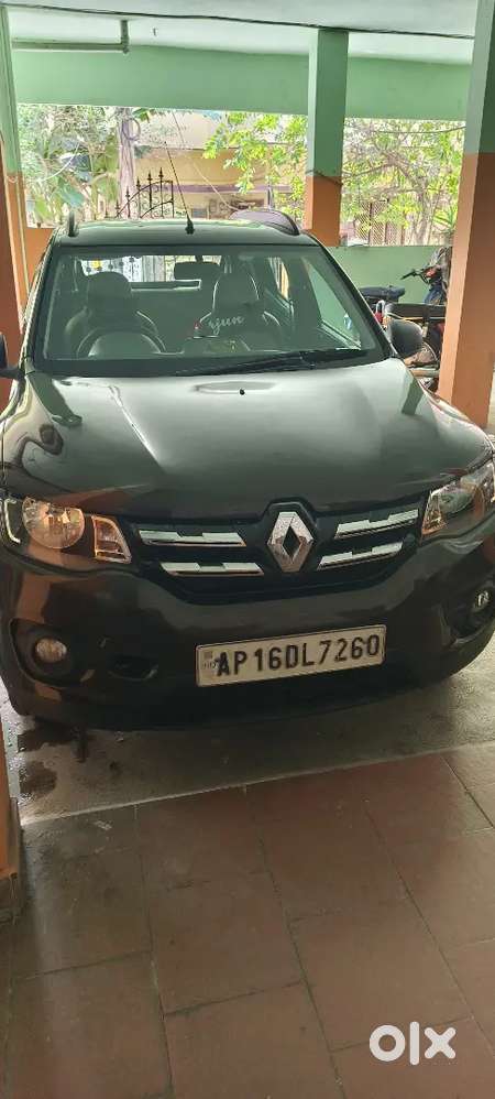 Renault Kwid 2016 Model