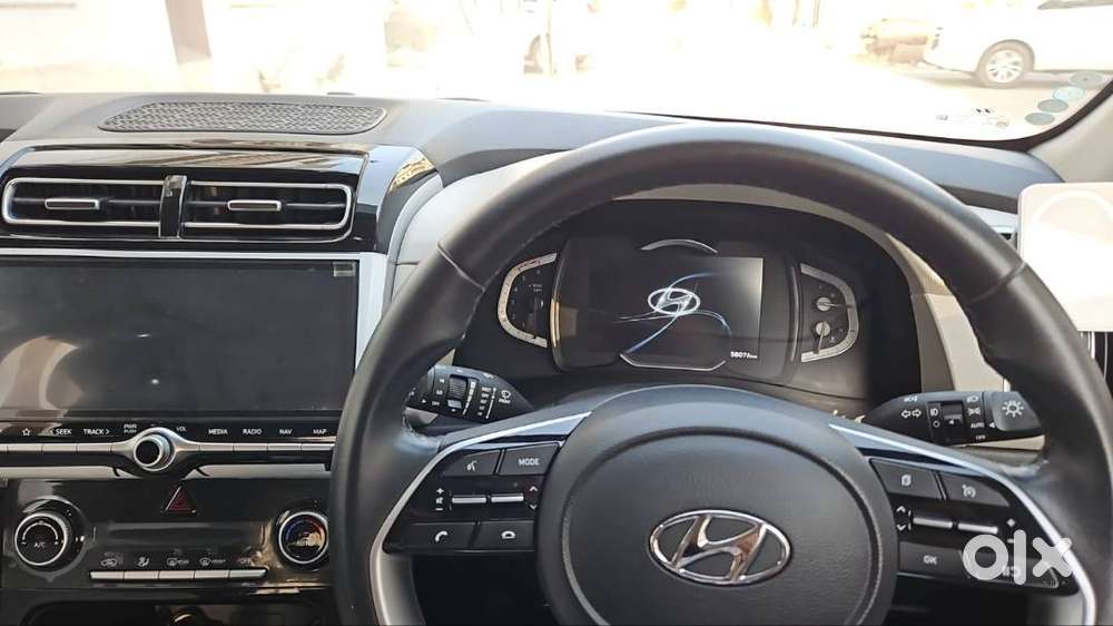 Hyundai Creta 1.5 Diesel 2022 (warranty Till 2029)