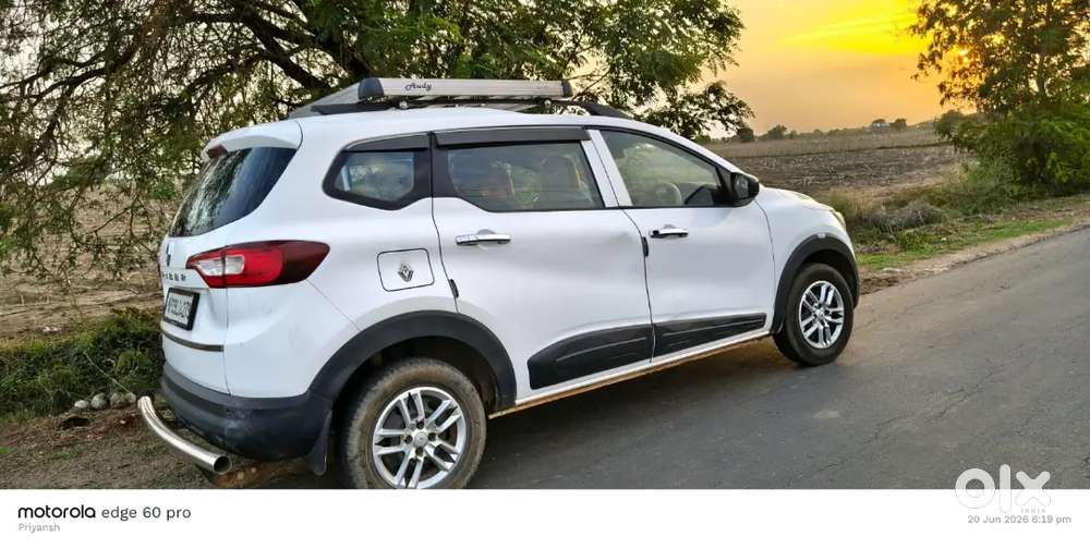 Renault Triber 2021 Manual Petrol