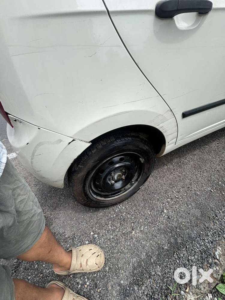 Tata Indica Vista Tdi 2011