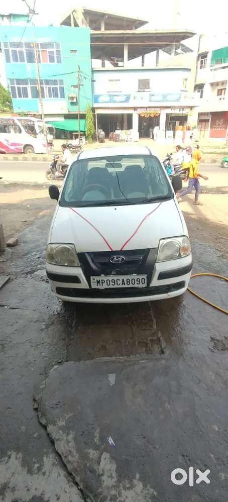 Hyundai Santro Xing 2007 Petrol 75000 Km Driven