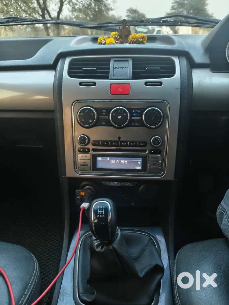 Tata Safari Storme 2017 Diesel 72000 Km Driven With Service Record