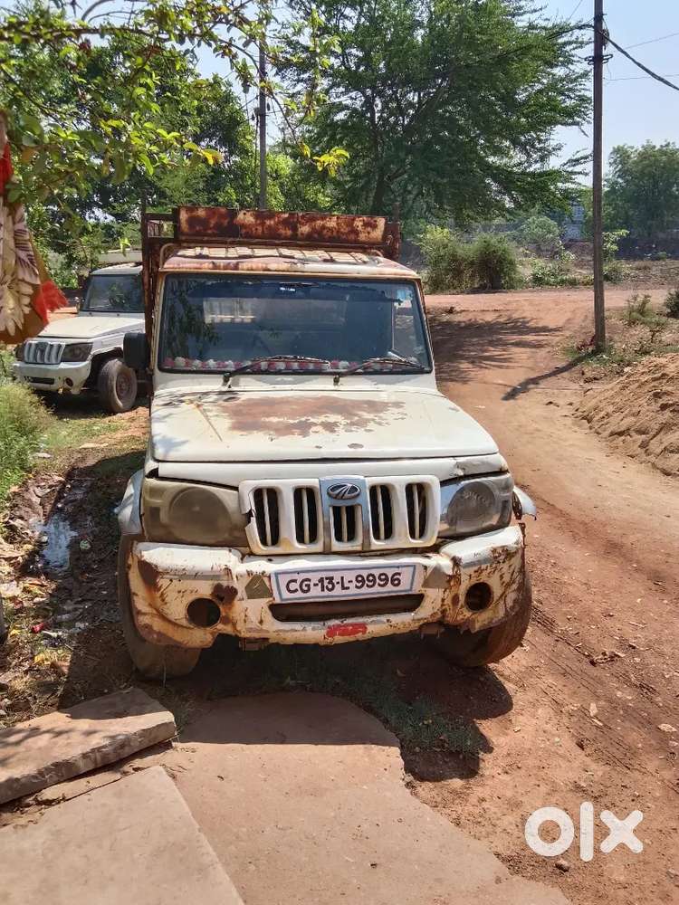Mahindra Bolero Pik-up 2013