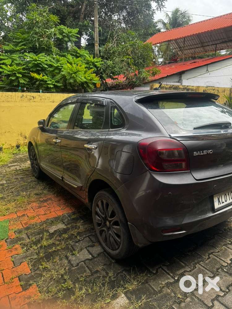 Maruti Baleno 2018 Ready