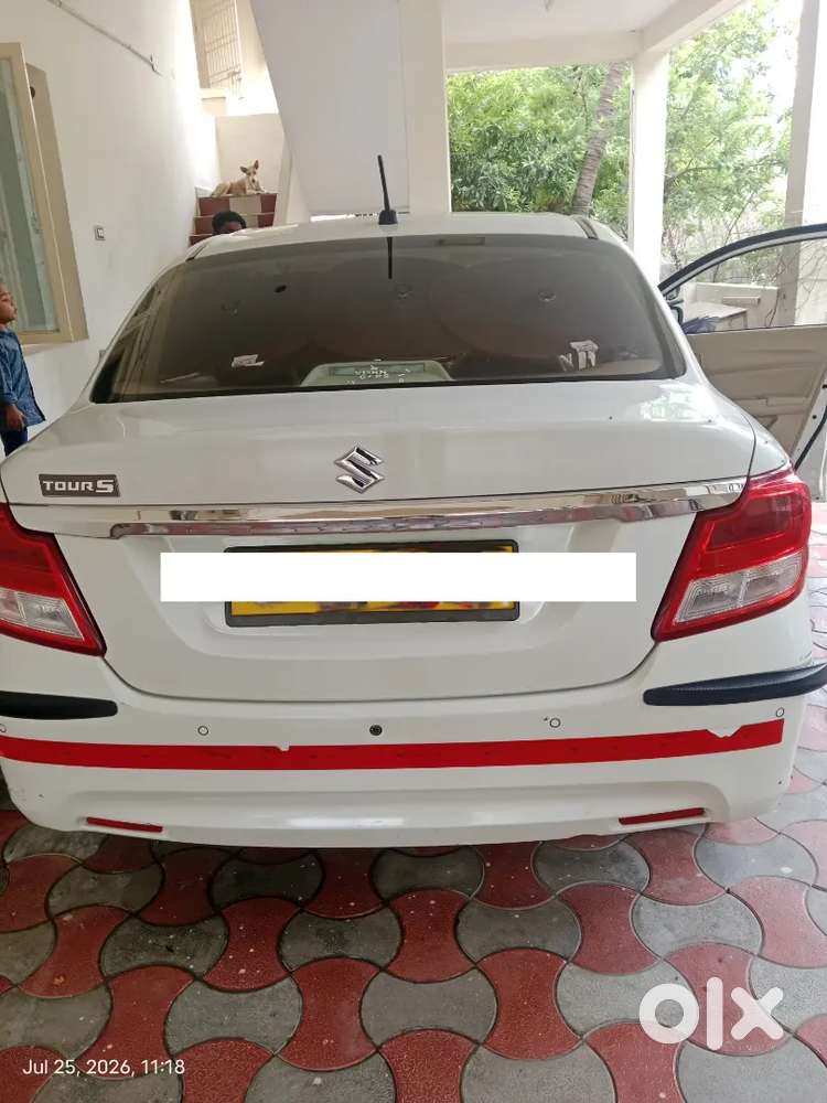 Dzire Tour Cng Petrol.