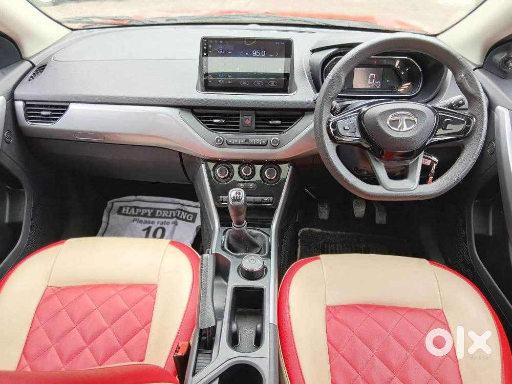 Tata Nexon 1.2 Revotron Xm (s), 2021, Petrol