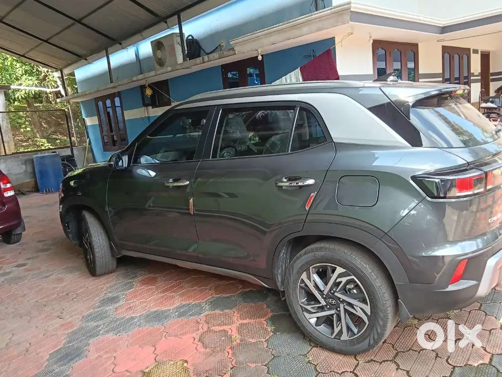 Hyundai Creta 2025