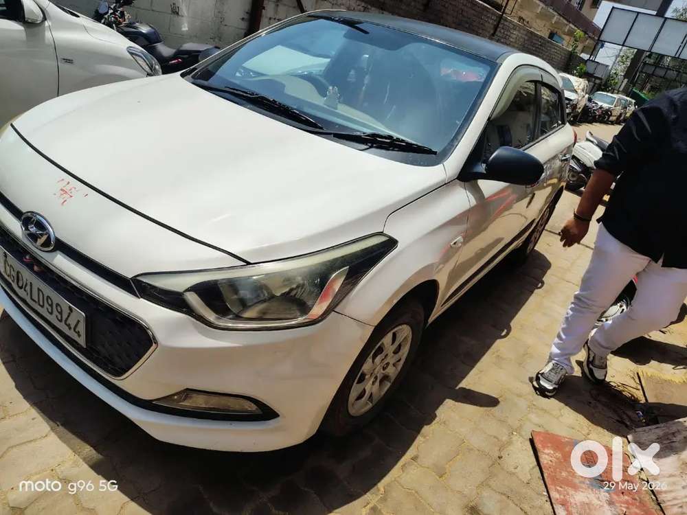 Hyundai Elite I20 2016 Petrol Well Maintained
