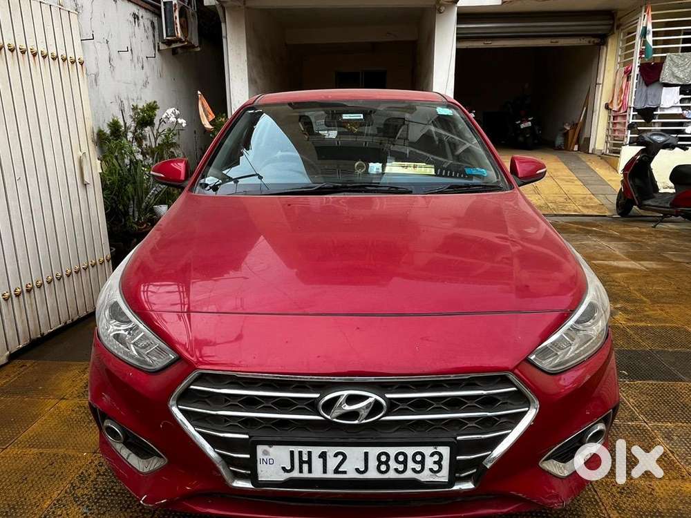 Hyundai Verna 2018 Petrol 72000 Km Driven