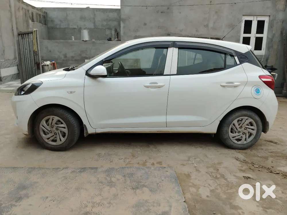 Hyundai Grand I10 Nios