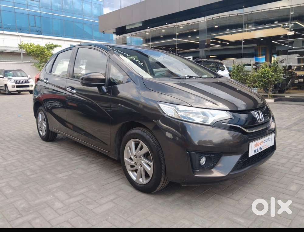 Honda Jazz Petrol 2019