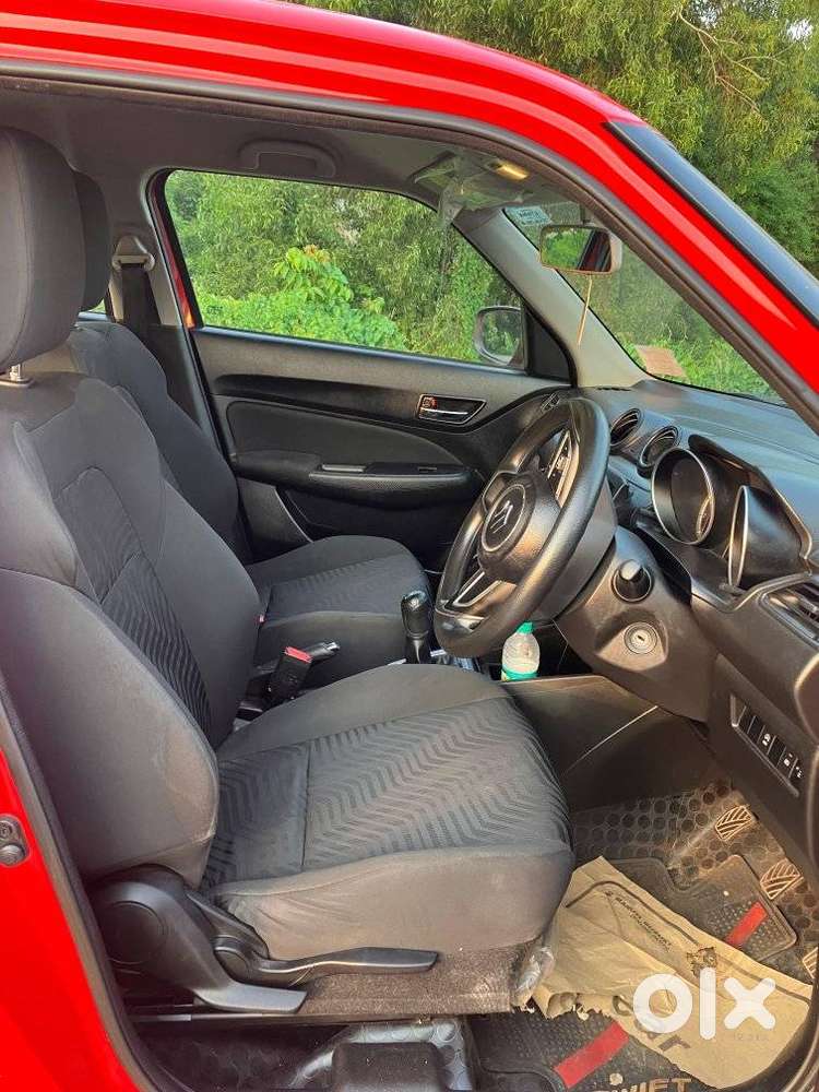 Maruti Suzuki Swift Vvt Vxi, 2021, Petrol