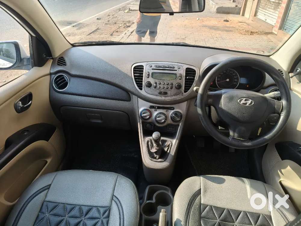 Hyundai I10 Sportz Petrol 2014