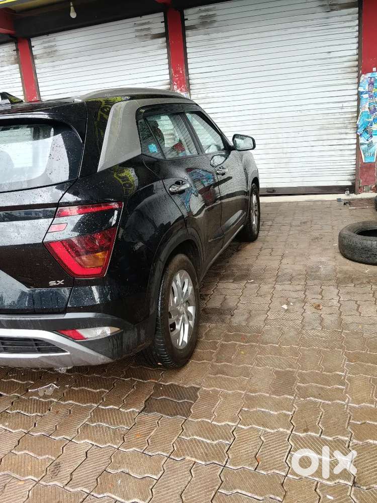 Hyundai Creta 2020 Petrol Well Maintained