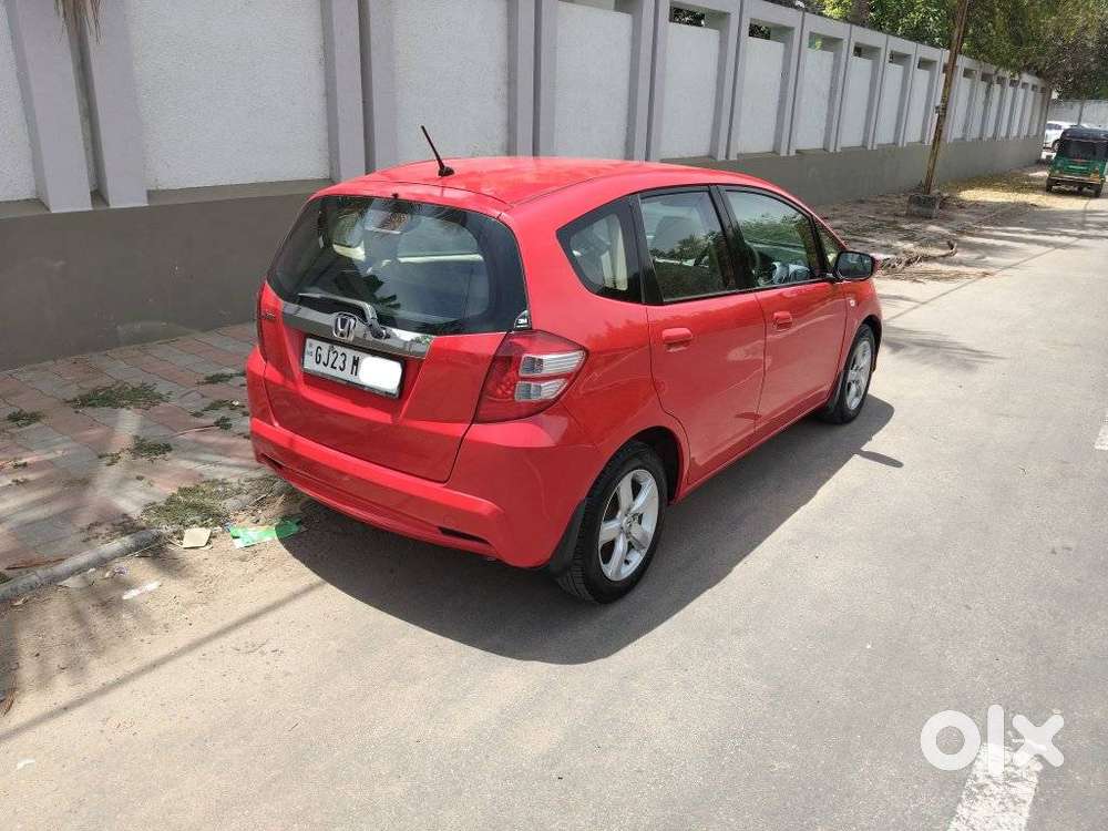 Honda Jazz V Mt Privilege, 2012, Petrol