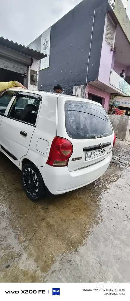 Maruti Suzuki Alto K10 2010 Petrol Good Condition
