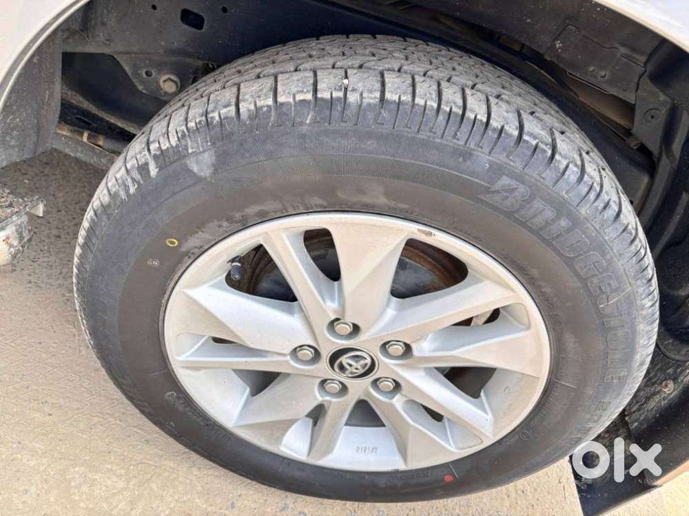 Toyota Innova Crysta