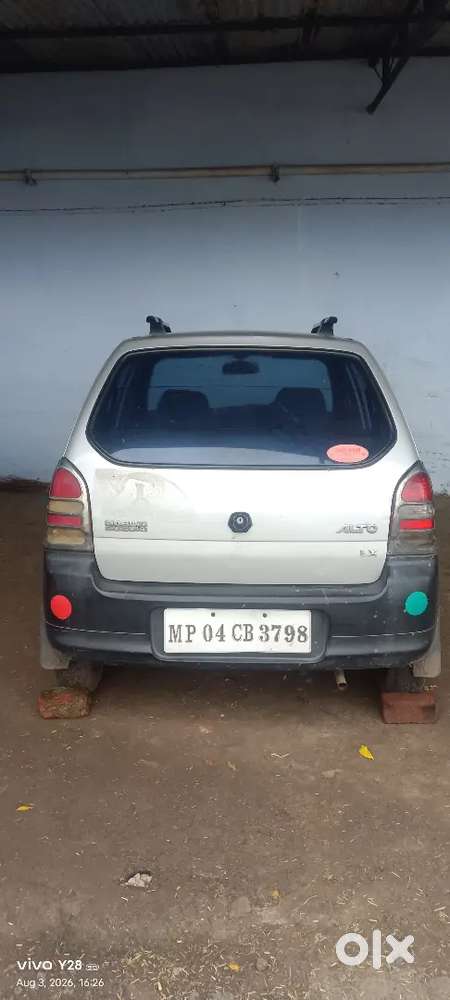 Maruti Suzuki Alto 2007