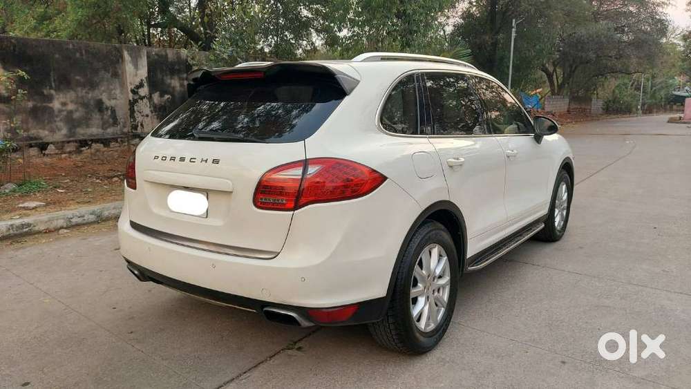 Porsche Cayenne Diesel, 2011, Diesel