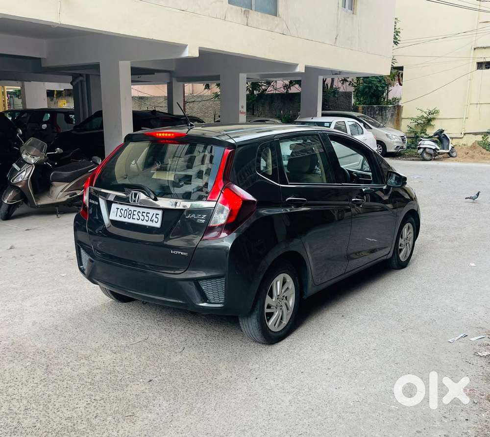 Honda Jazz 1.5 V I Dtec, 2016, Diesel