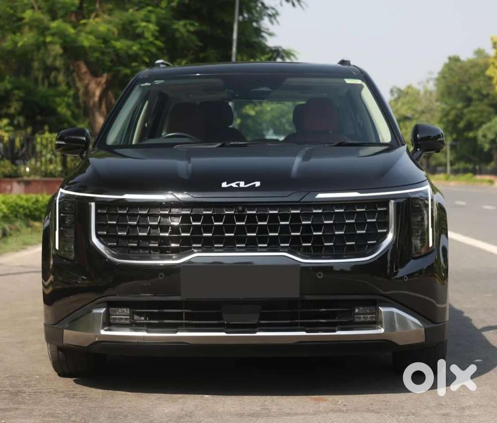 Kia Carnival Limousine Plus 7 Str, 2025, Diesel