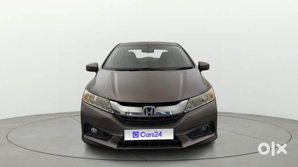 Honda City I Vtec V, 2016, Petrol