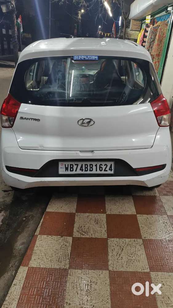 Hyundai Santa Fe 2020